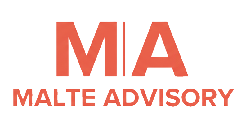 malte advisory logo